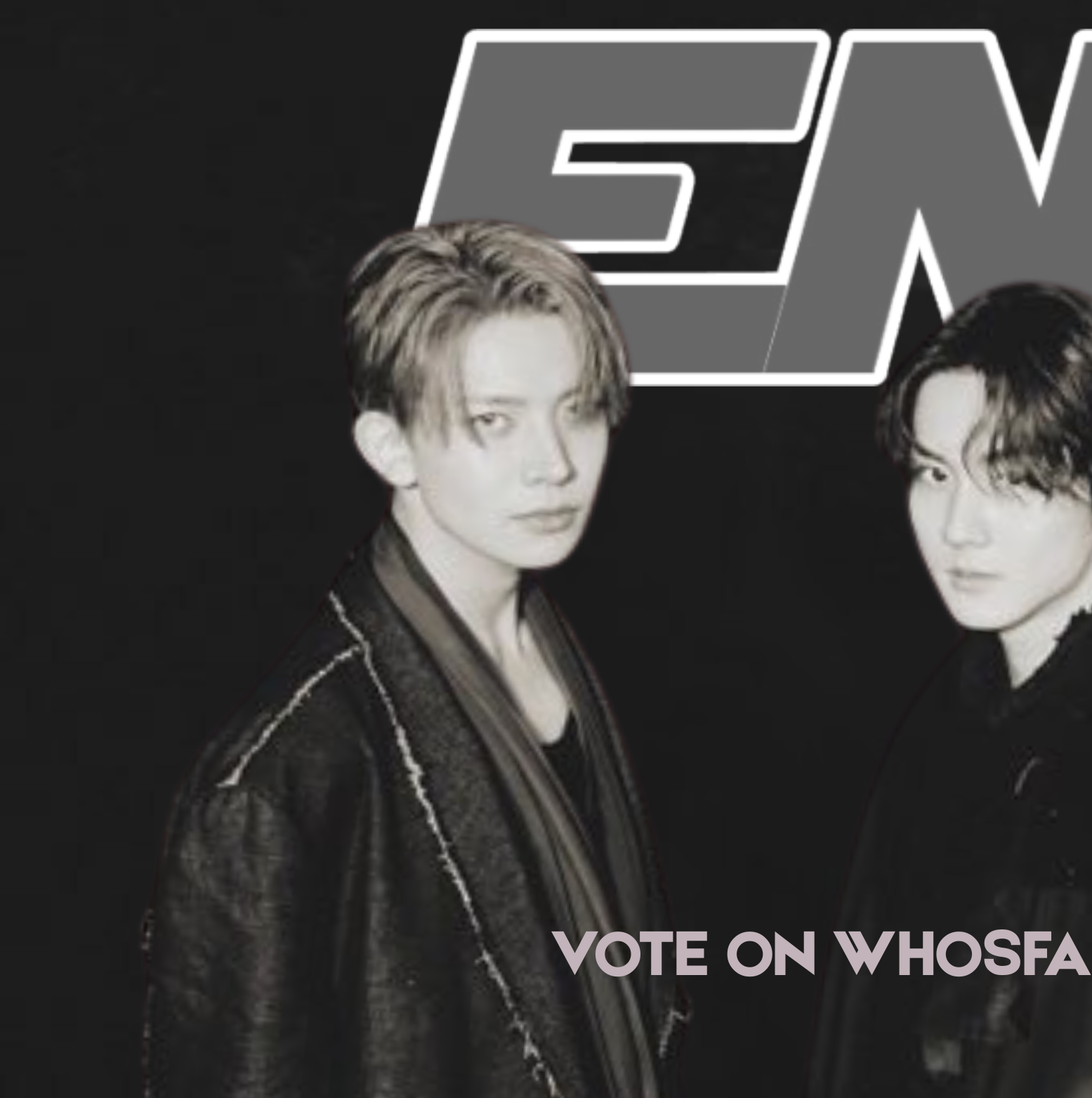 ENHYPEN의 비하인드 컷