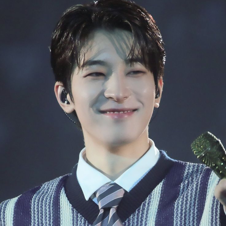 원우 (세븐틴)의 비하인드 컷