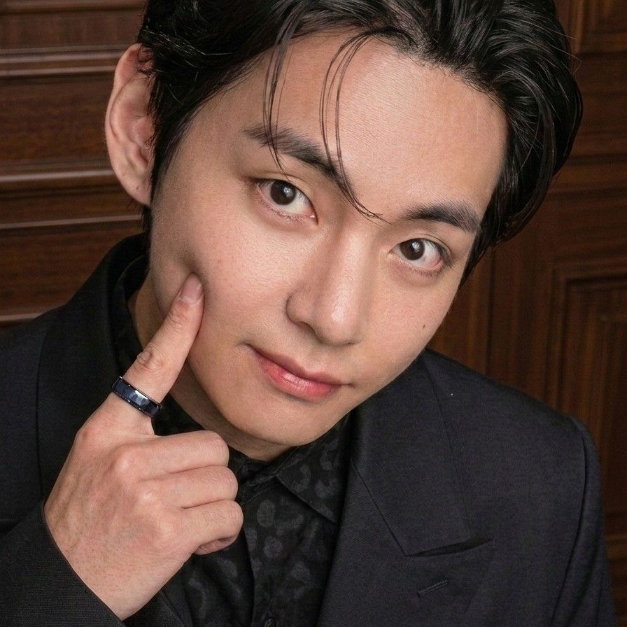 뷔 (방탄소년단) 팬이 찍은 순간