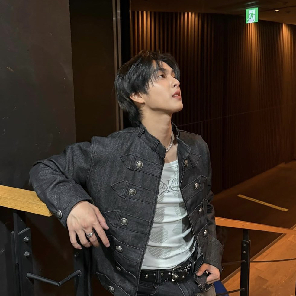 Copper (BUS)粉丝拍下的瞬间