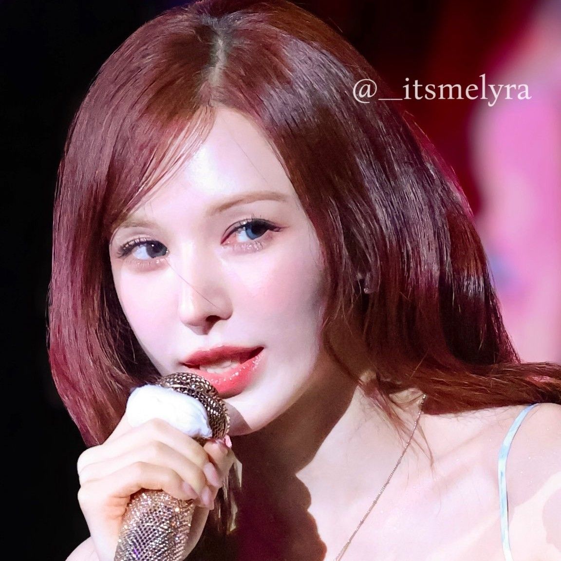 Wendy (Red Velvet)的最新照片