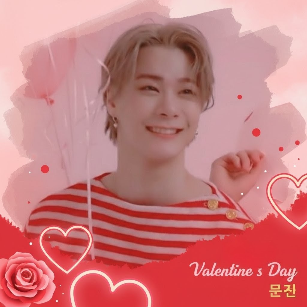 Behind-the-scenes cut of Moonbin (ASTRO)