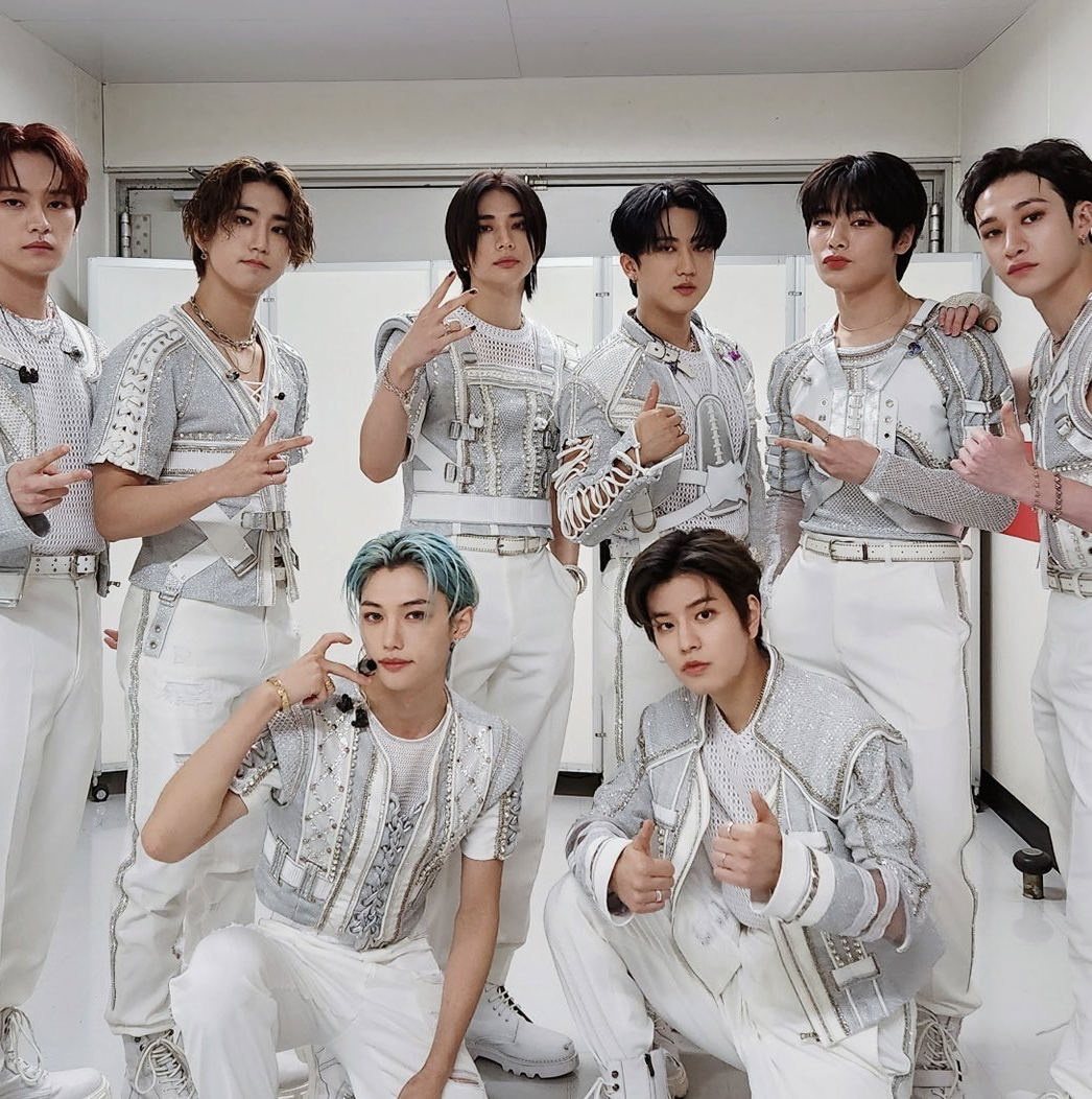 Latest photo of Stray Kids
