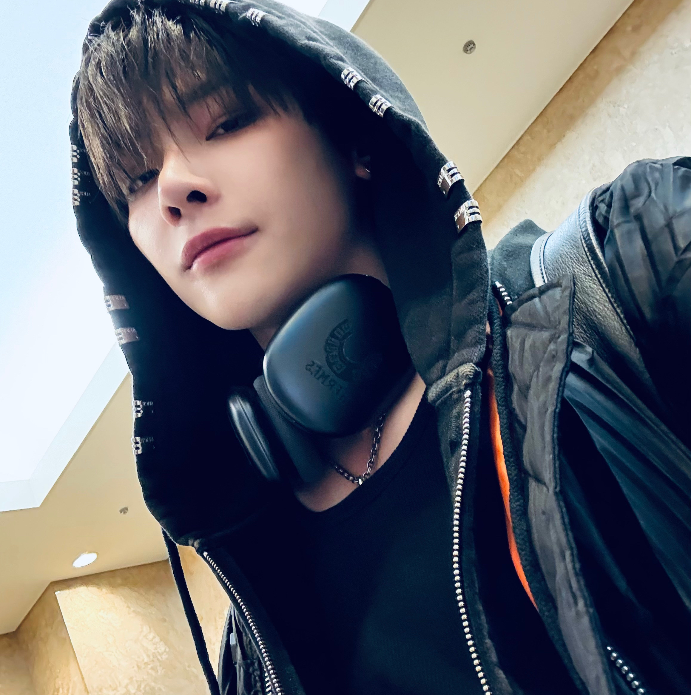 니콜라스 (앤팀) 팬이 찍은 순간