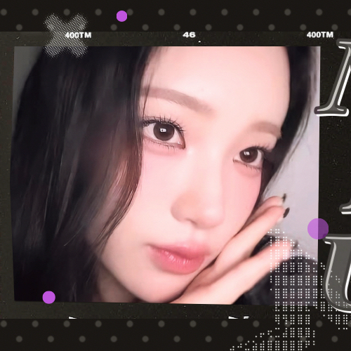 Behind-the-scenes cut of Sakurai Miu (ME:I)