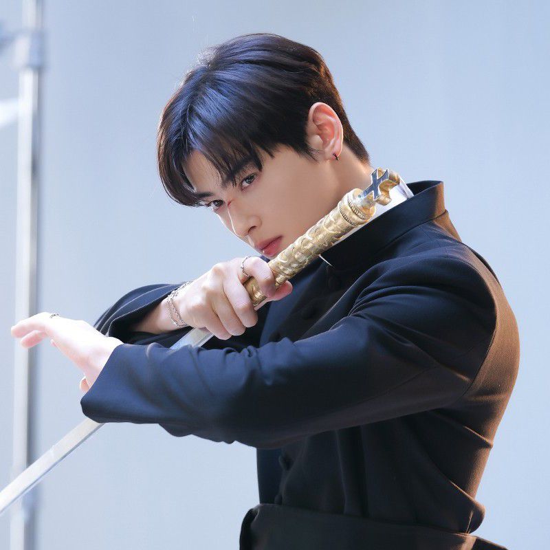 Latest photo of Eunwoo (ASTRO)