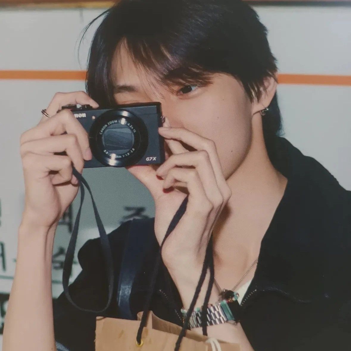 崔立于的幕後花絮