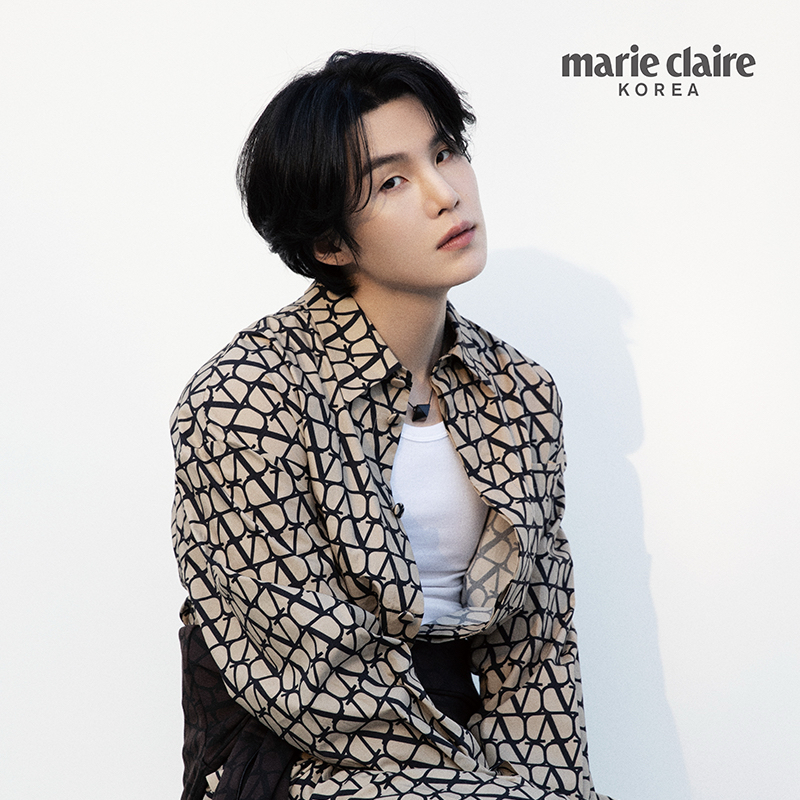 Recent activity shot of SUGA (BTS)