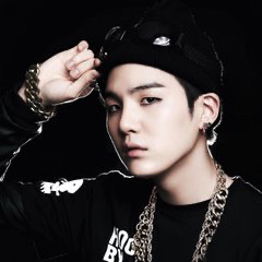 Momen yang diabadikan oleh penggemar SUGA (BTS)