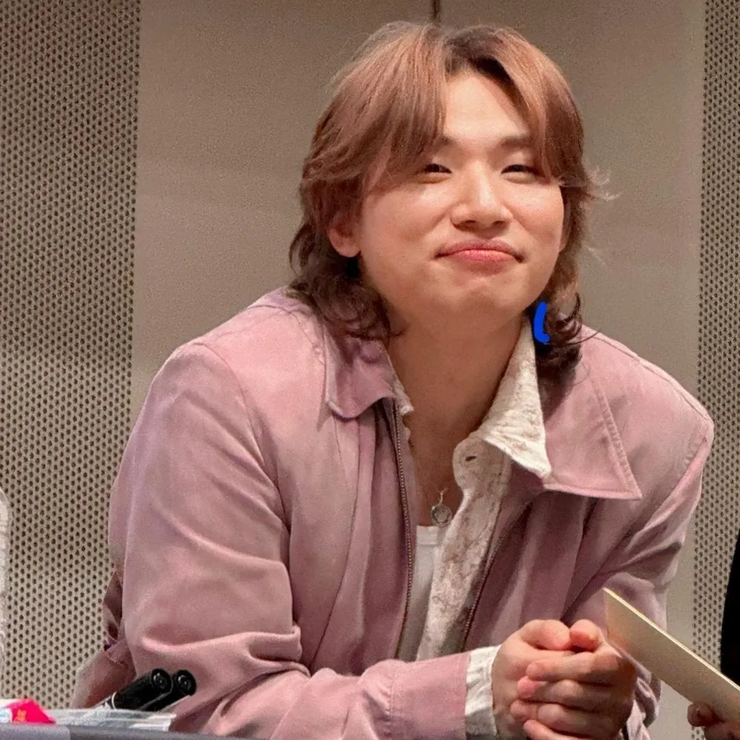 Behind-the-scenes cut of Daesung (BIGBANG)