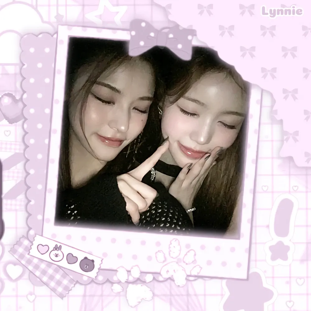 정세비 (izna) 최근 활동샷