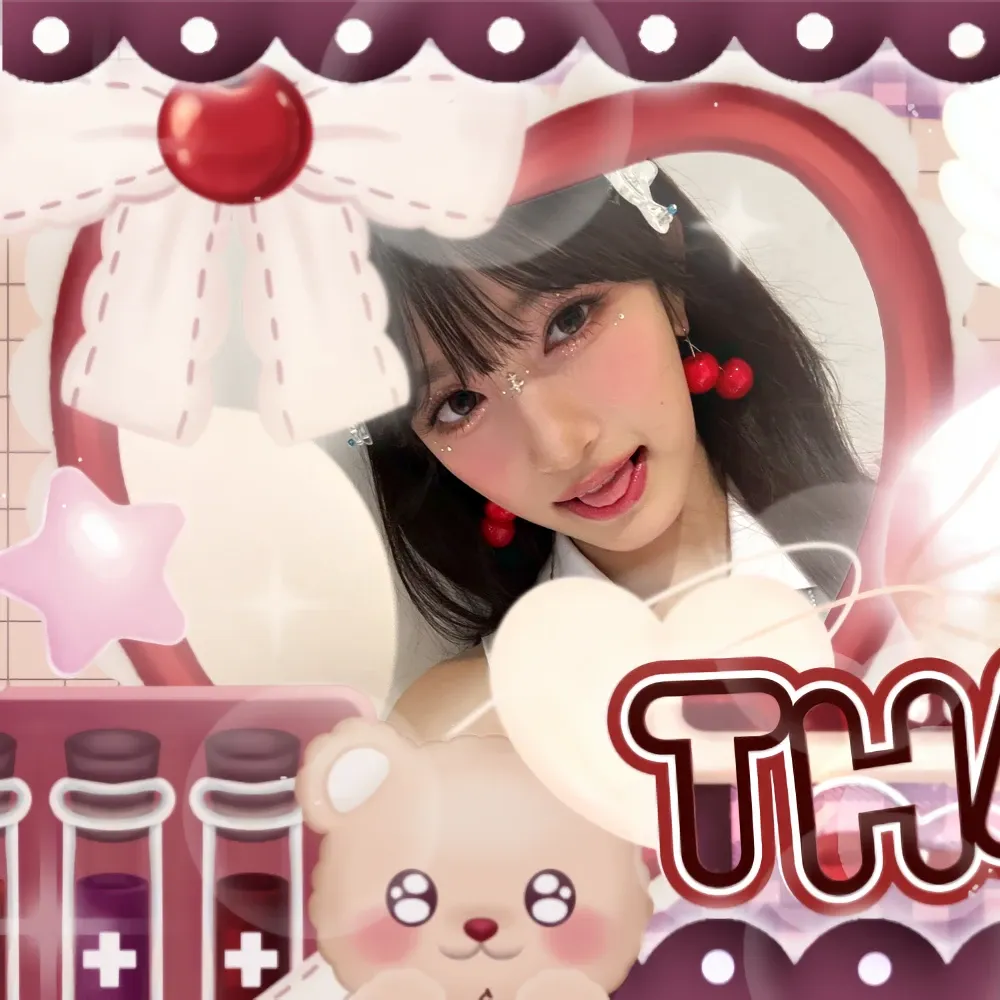 A moment captured by Leeseo (IVE)'s fan