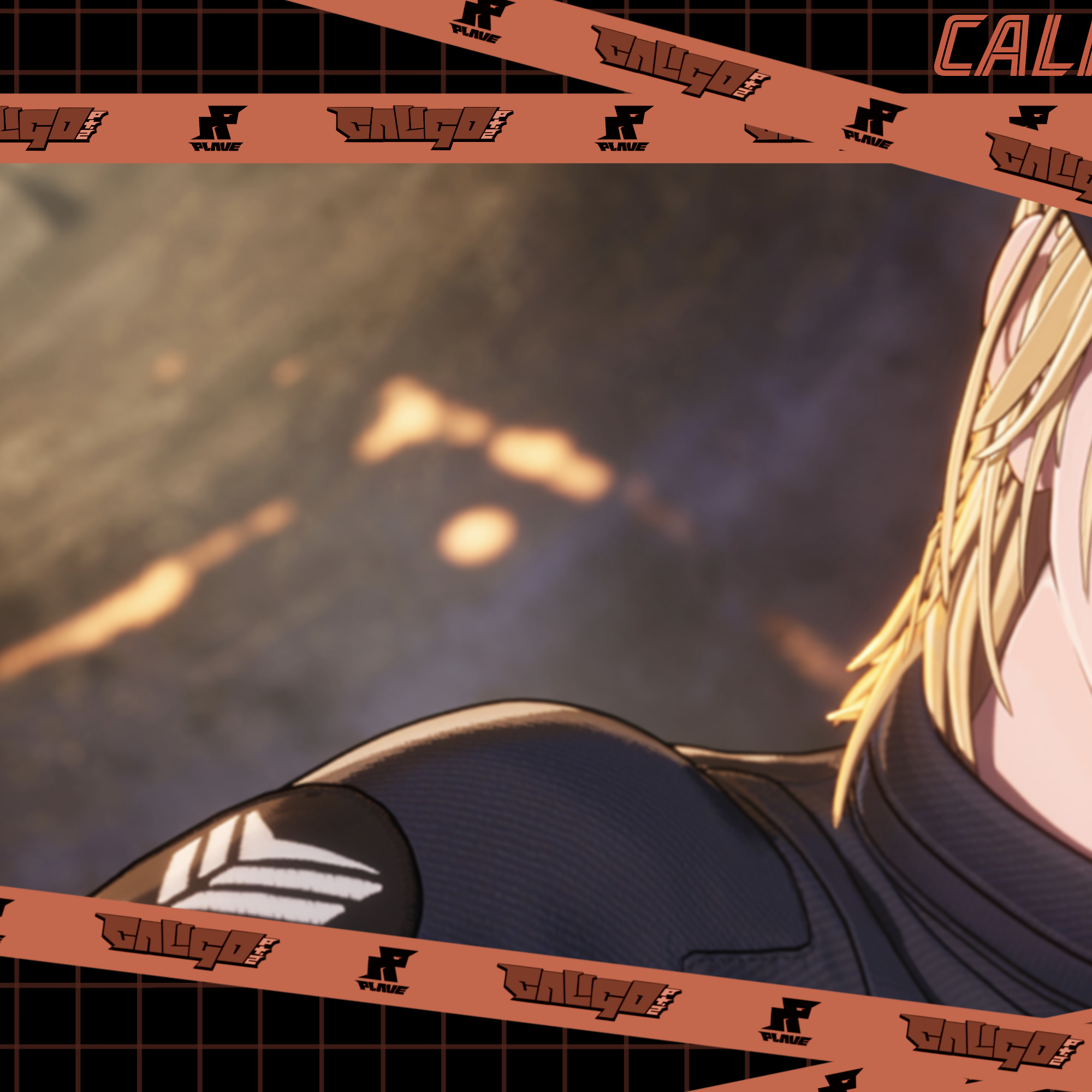 A moment captured by Noah (PLAVE)'s fan