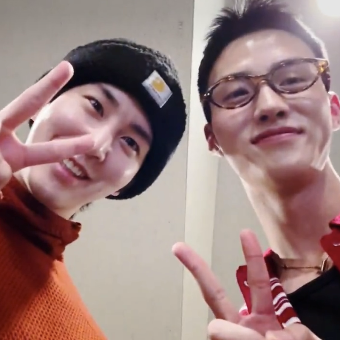 Behind-the-scenes cut of PENTAGON