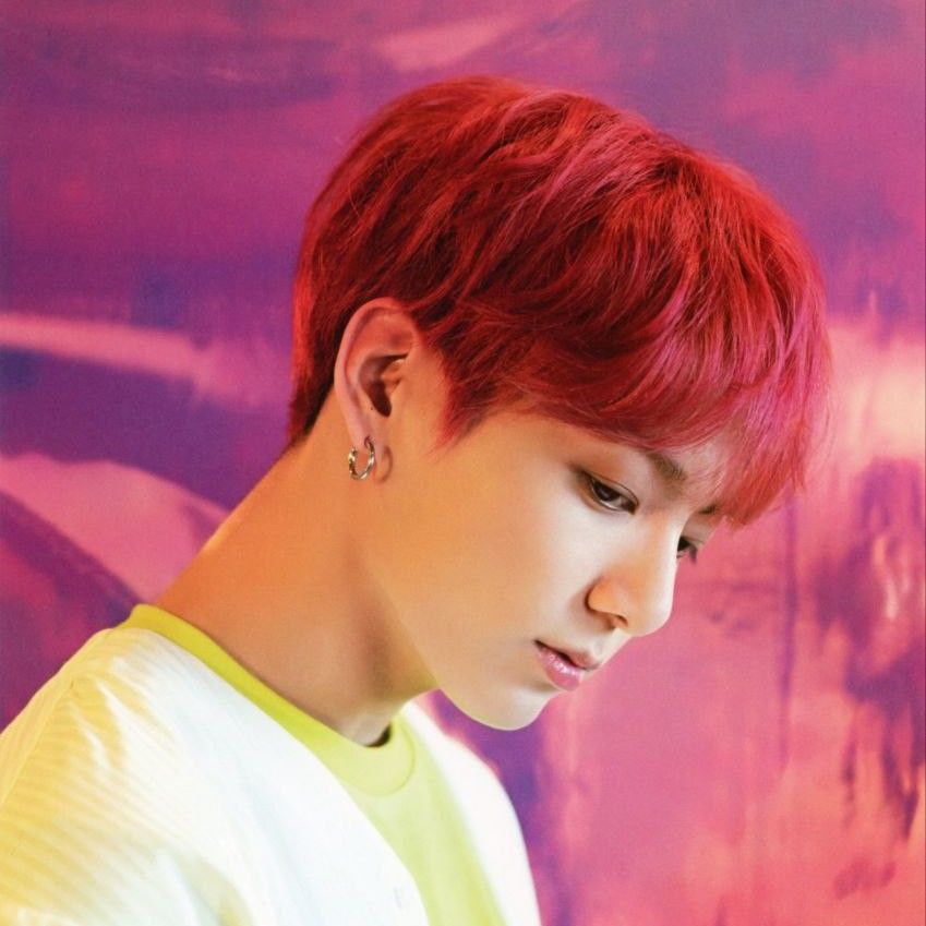 Recent activity shot of Jungkook (BTS)