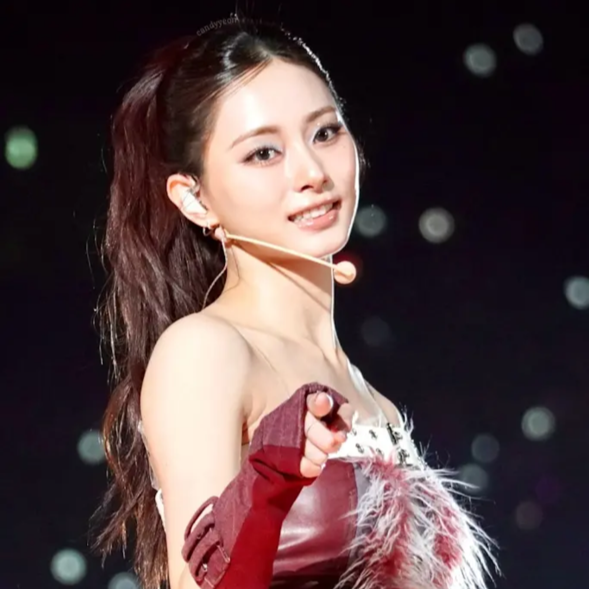 子瑜 (TWICE)的最新照片