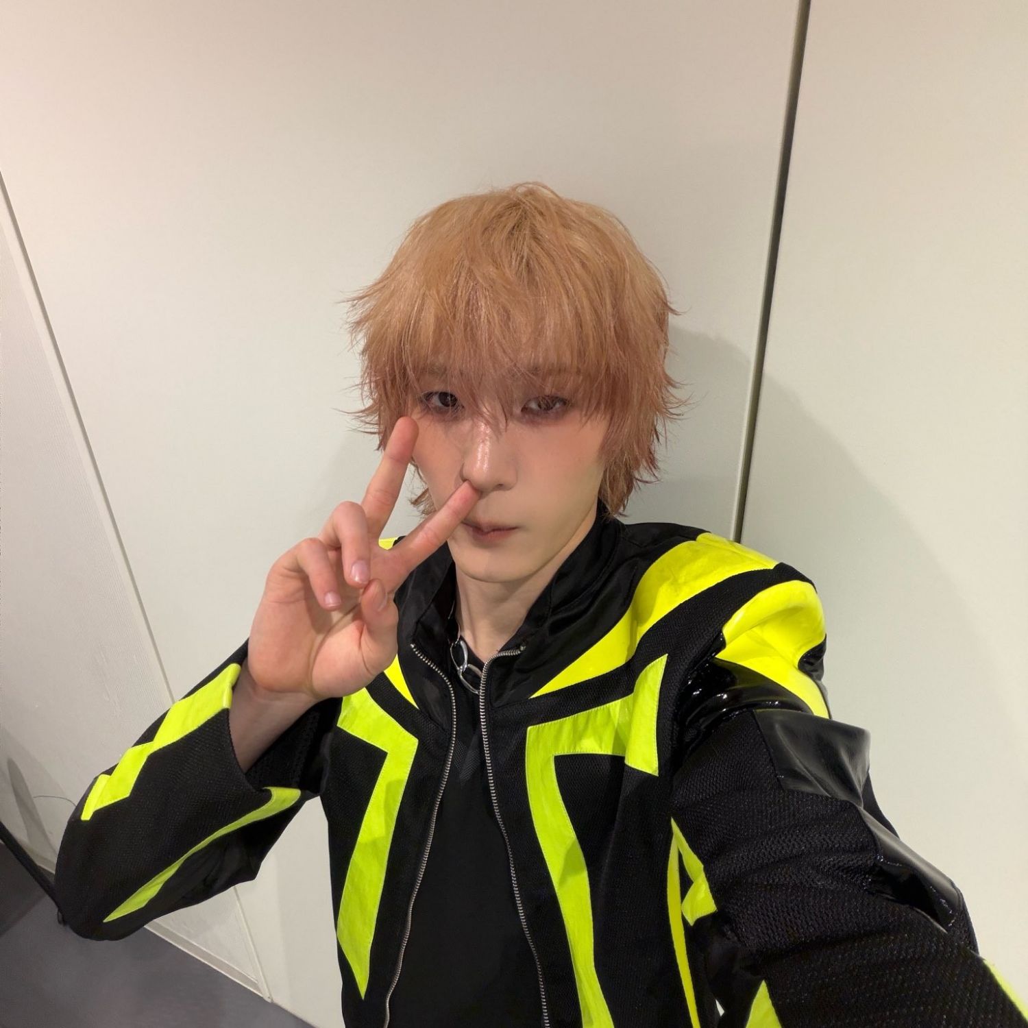 Recent activity shot of SOUL (P1Harmony)