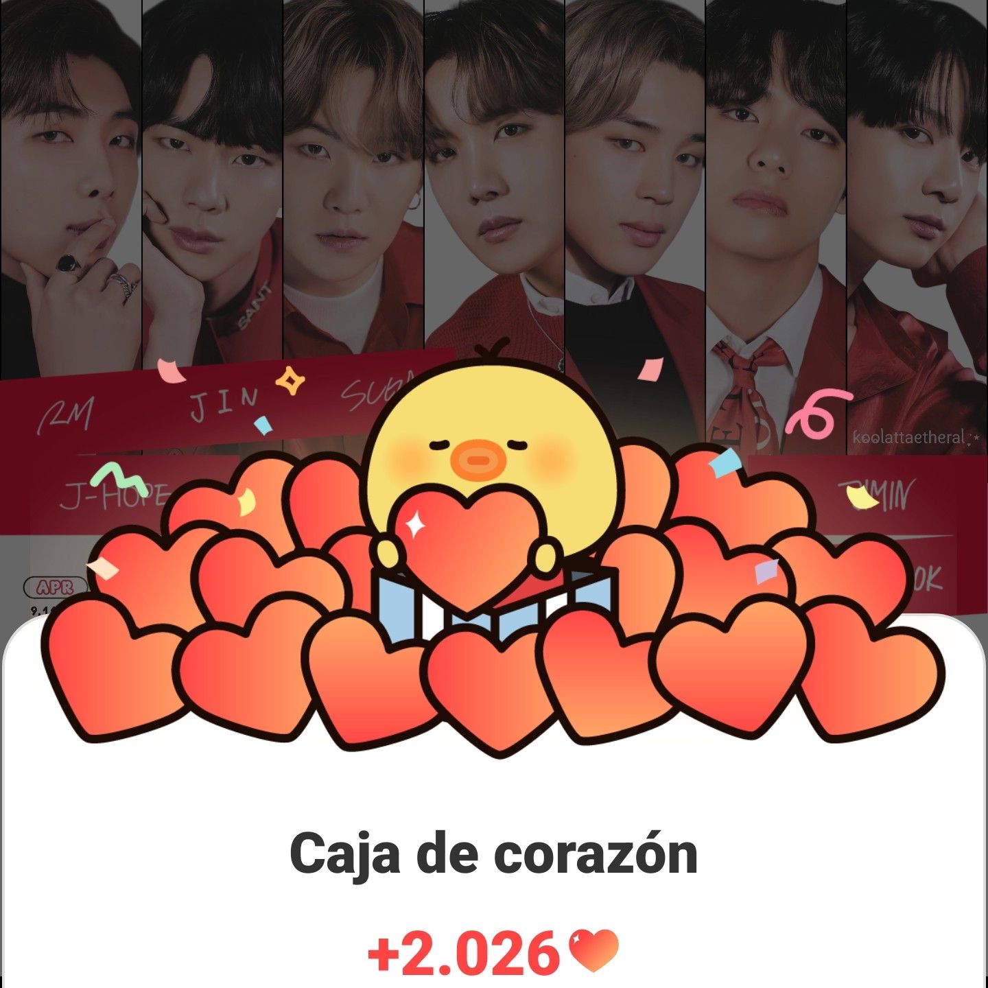 Potret di balik layar BTS