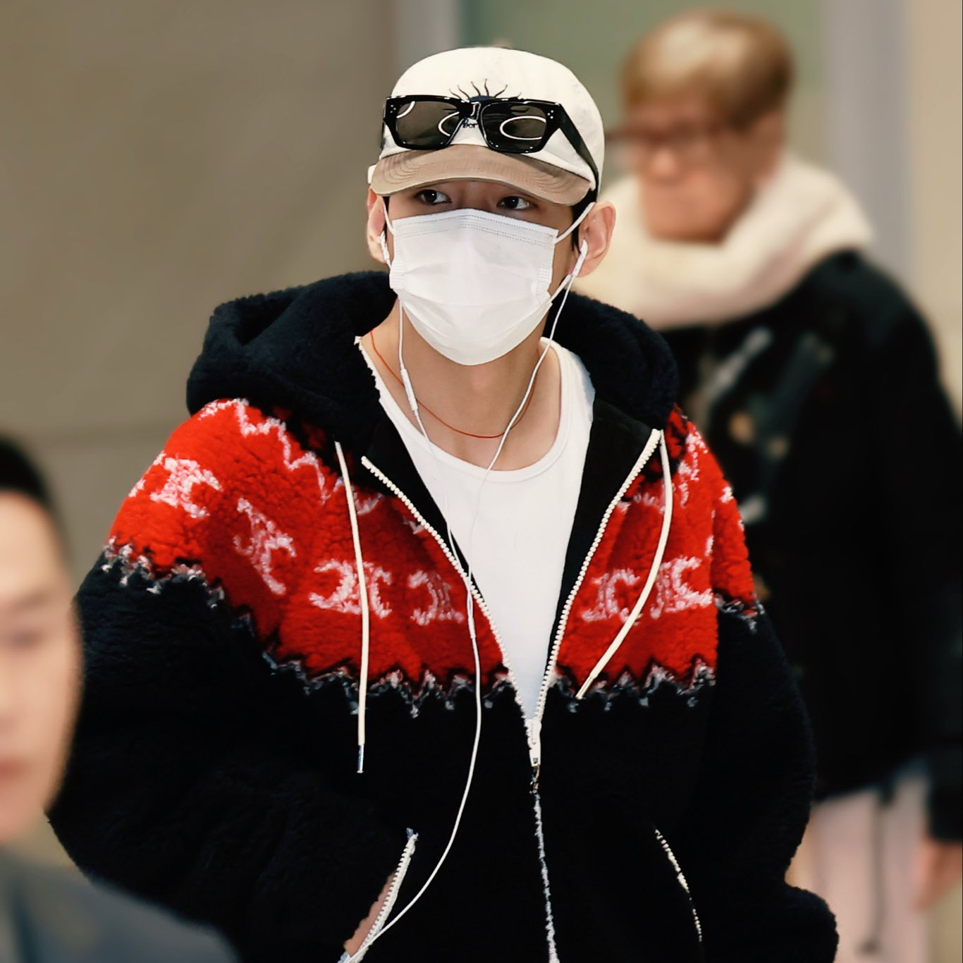 Latest photo of V (BTS)