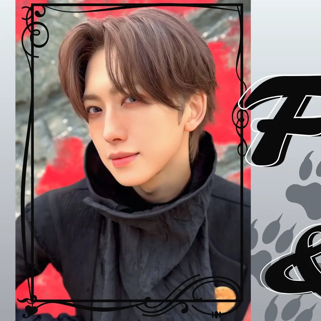 Fuma (&TEAM)的幕后花絮