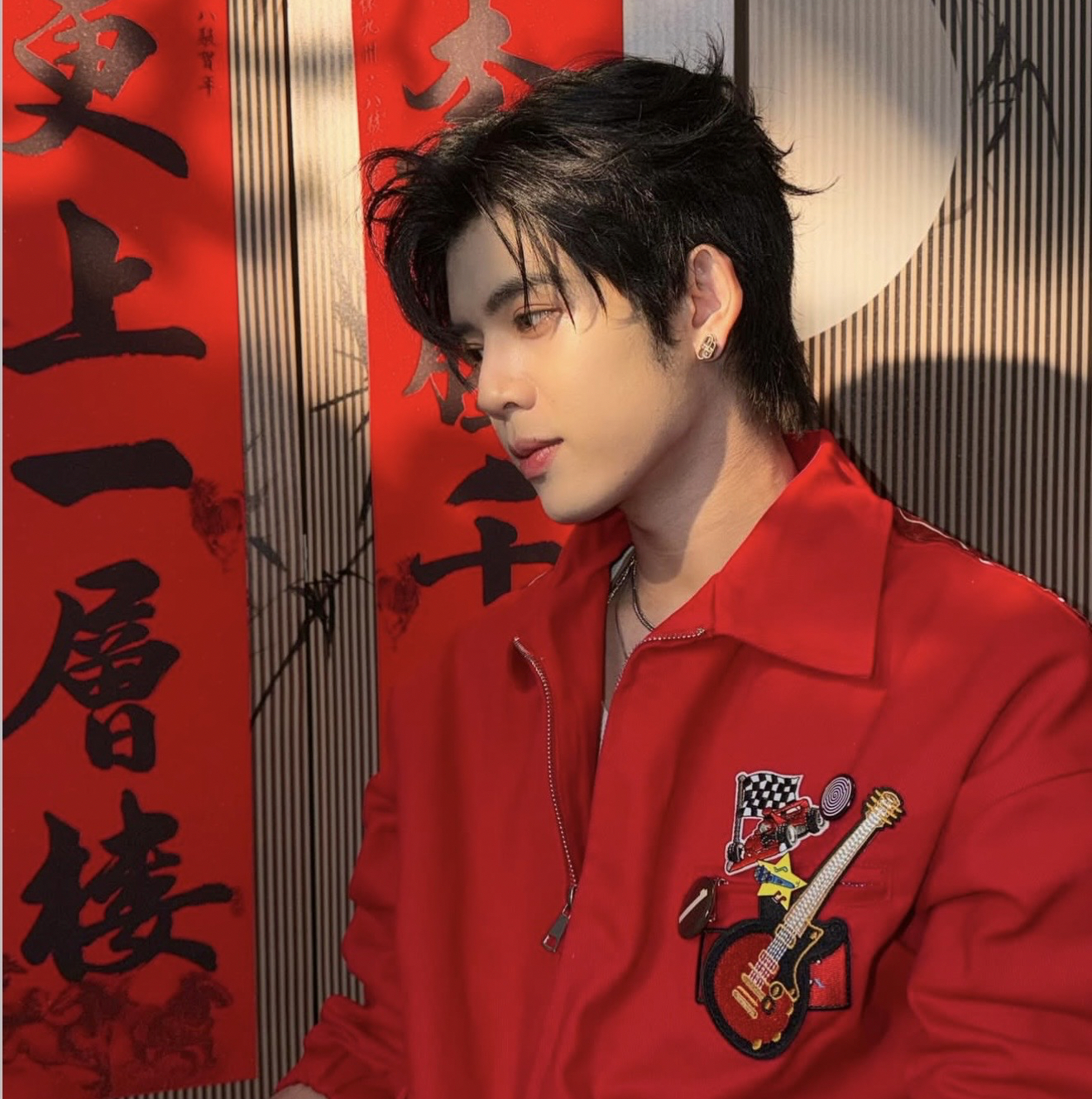 A moment captured by DORN (NexT1DE)'s fan