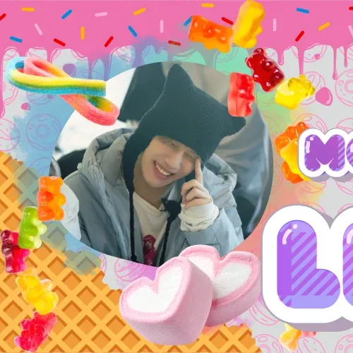 Recent activity shot of Li Zihao (MODYSSEY)