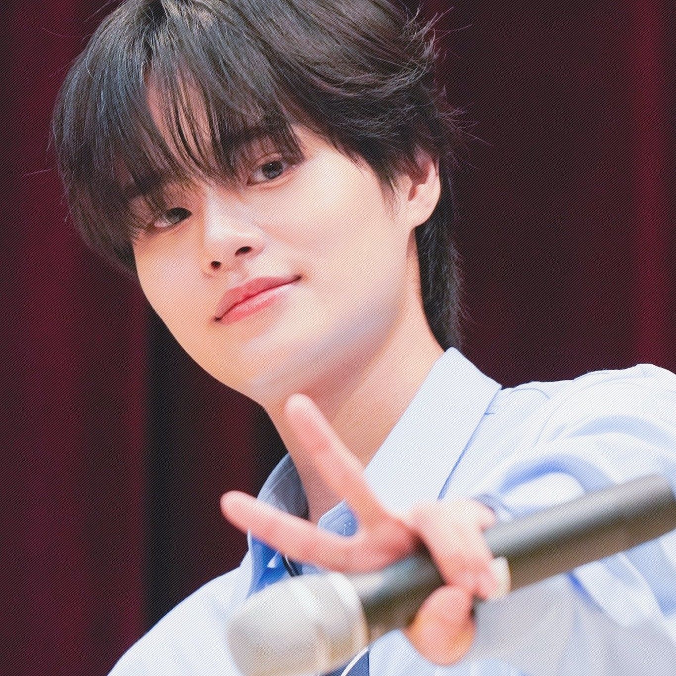 Behind-the-scenes cut of Lee Daehwi (AB6IX)