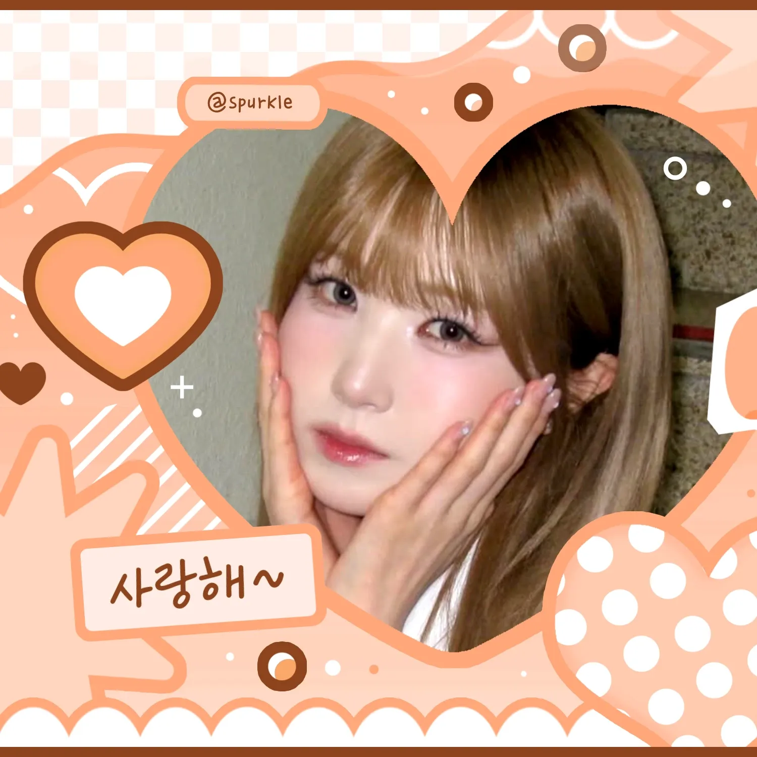 仁美 (SAY MY NAME)粉丝拍下的瞬间