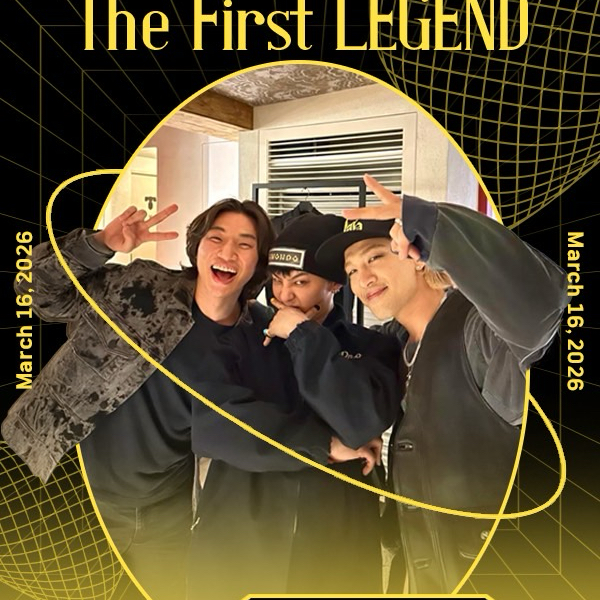 A moment captured by G-DRAGON (BIGBANG)'s fan