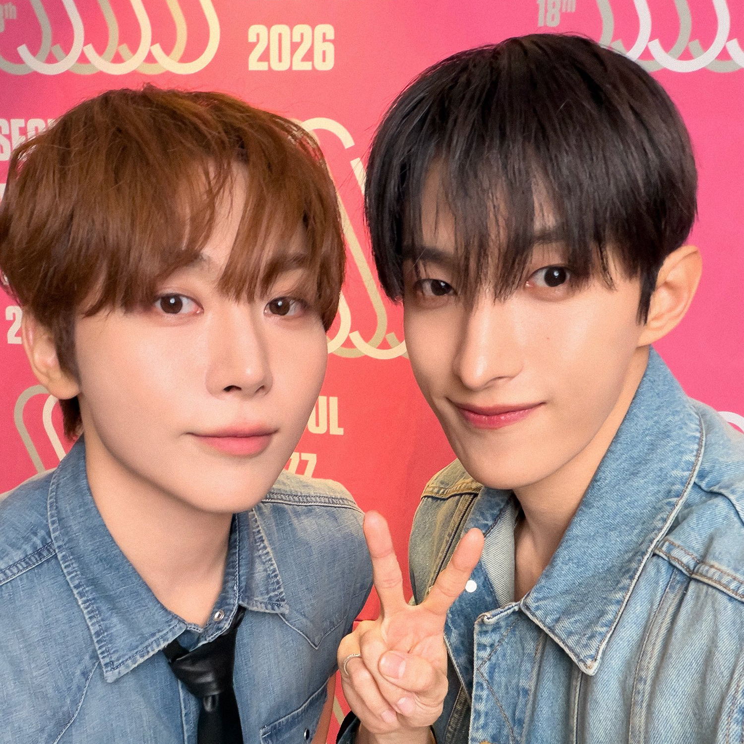 勝寛 (SEVENTEEN)的最新照片