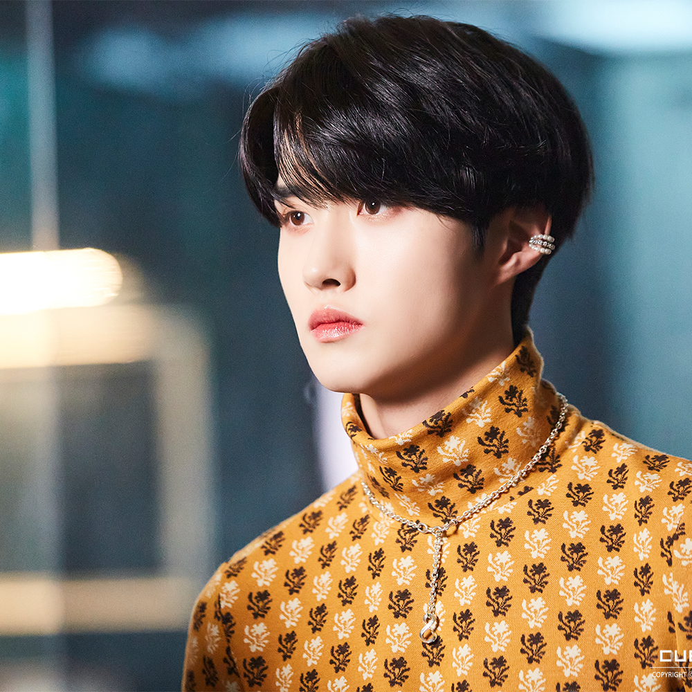 Behind-the-scenes cut of PENTAGON