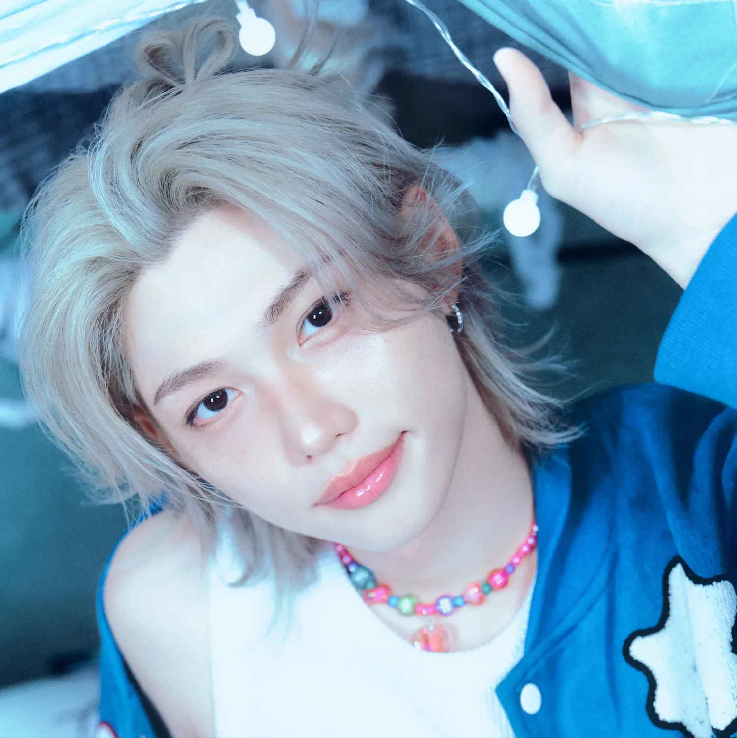 Latest photo of Felix (Stray Kids)