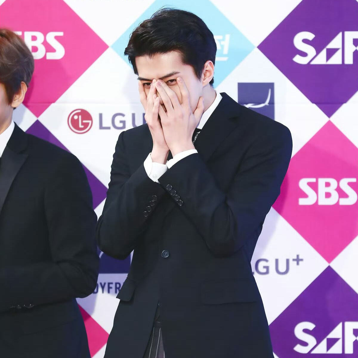세훈 (EXO) 최근 활동샷