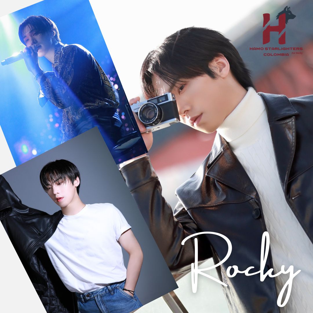 Recent activity shot of Rocky