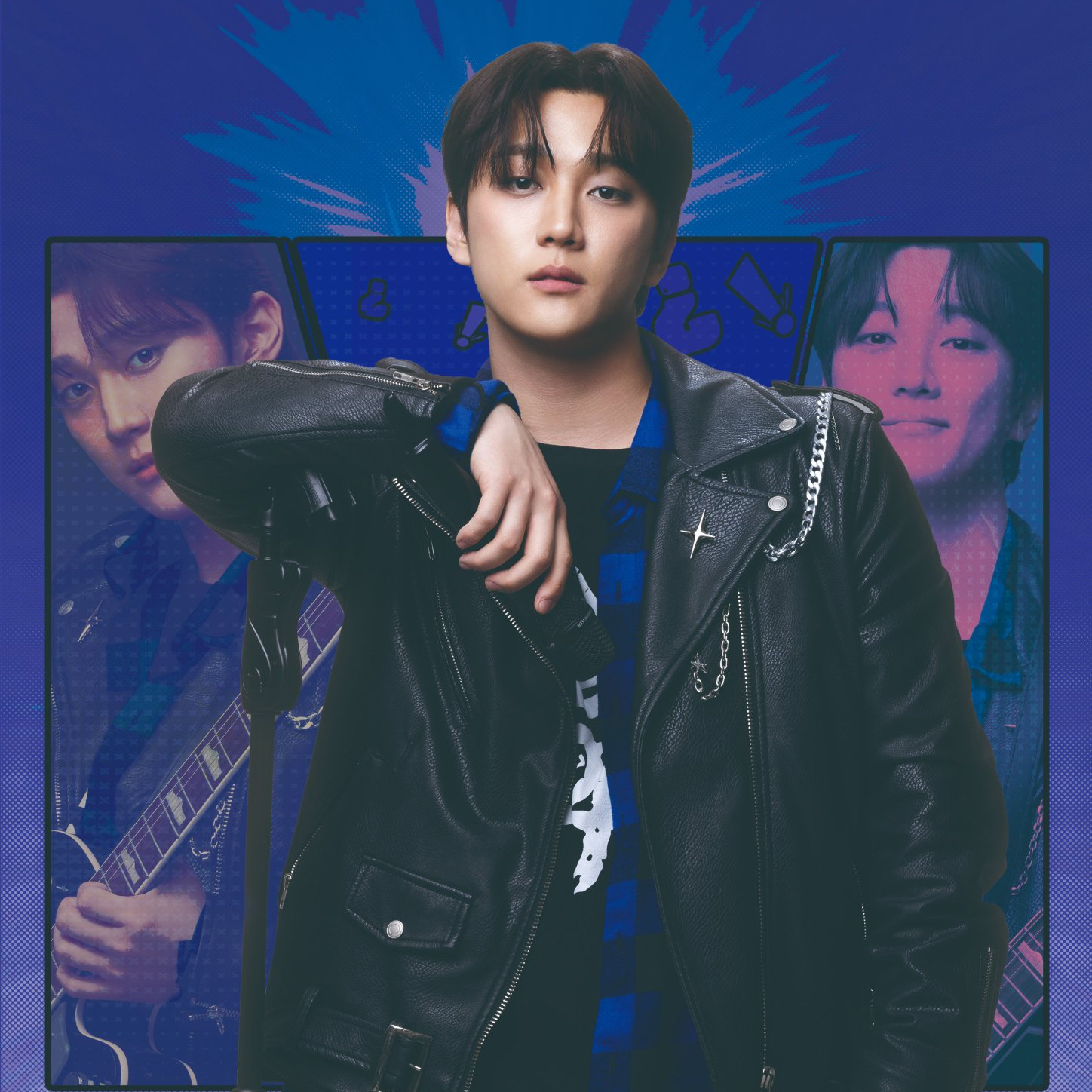 Latest photo of Hong Joochan (GoldenChild)