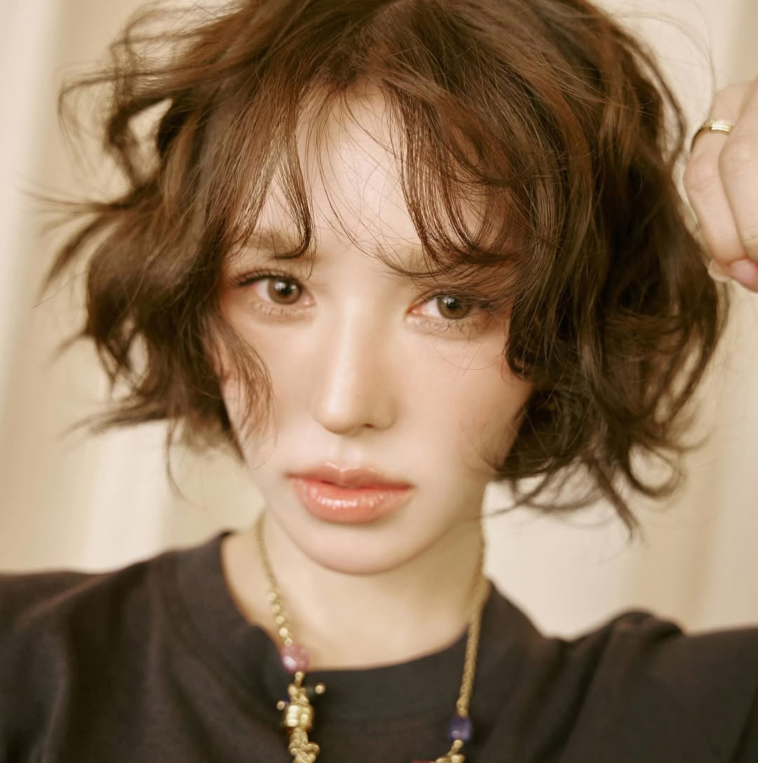 Recent activity shot of Wendy (Red Velvet)