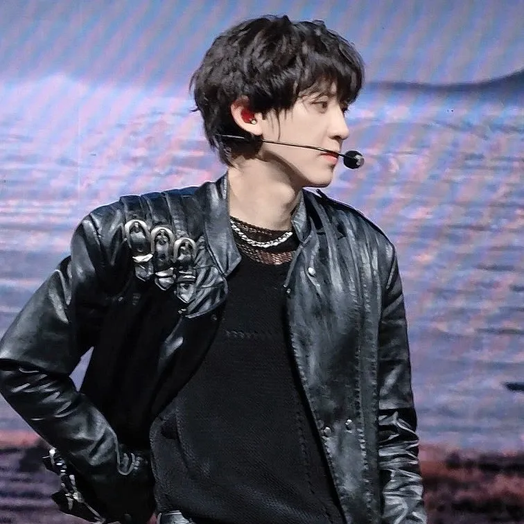 Potret di balik layar Chanyeol (EXO)