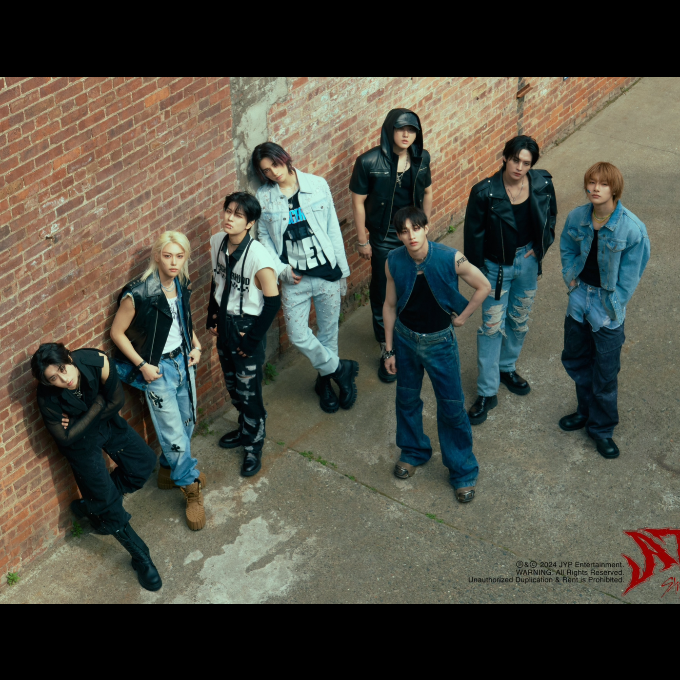 Foto terbaru Stray Kids