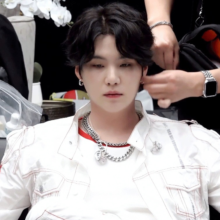 Recent activity shot of BTS