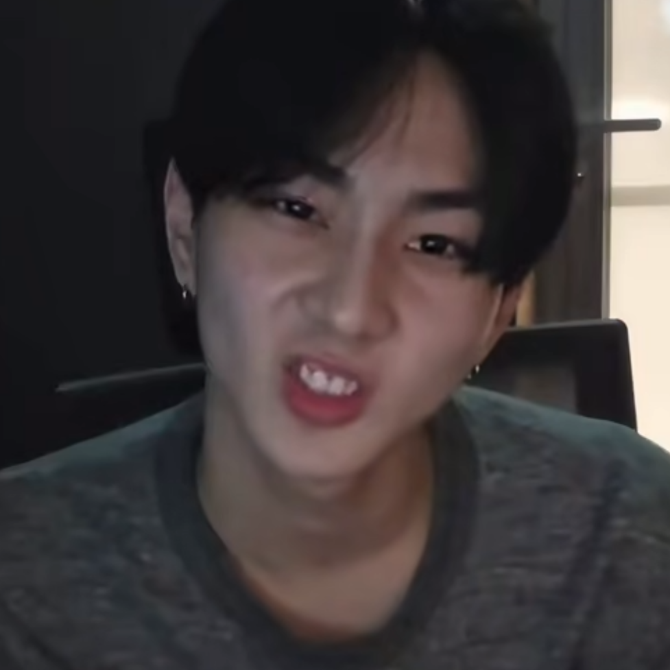 A moment captured by Jungwon (ENHYPEN)'s fan