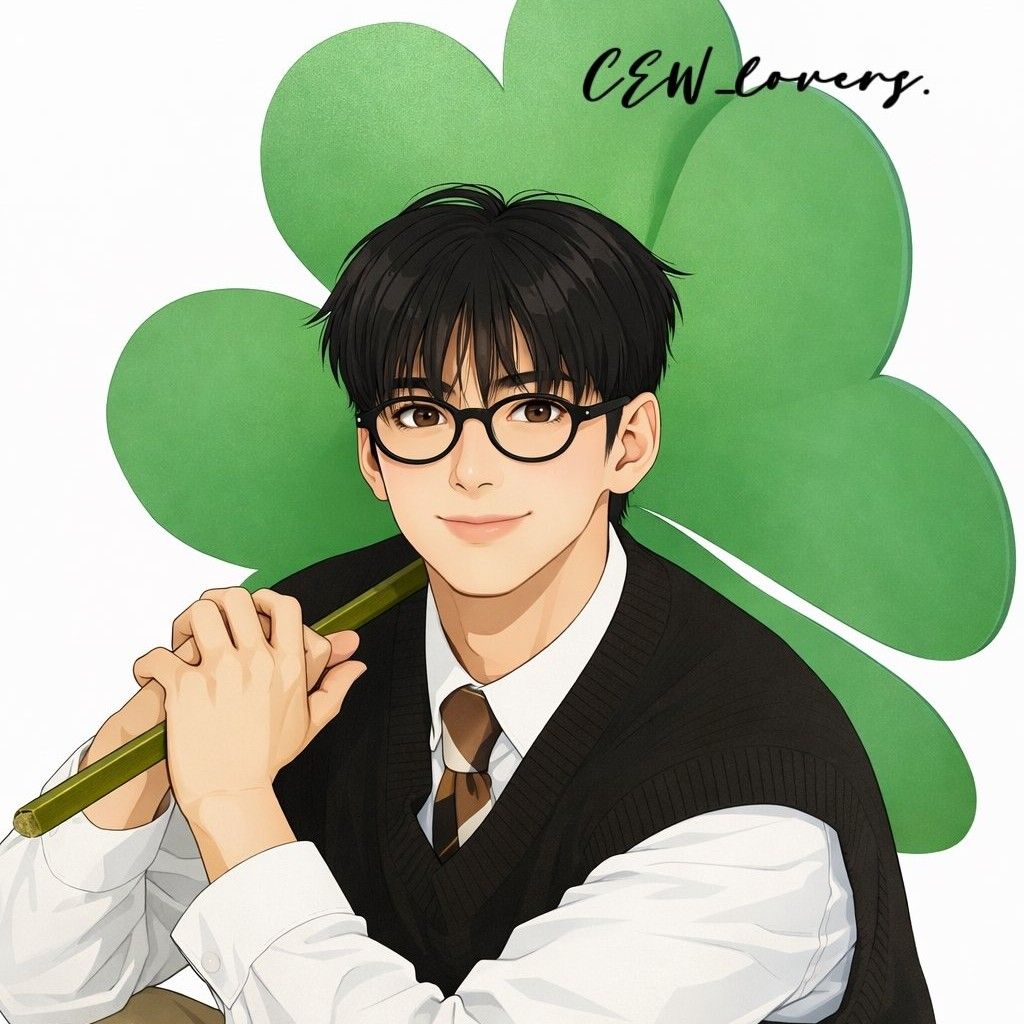 Recent activity shot of Eunwoo (ASTRO)