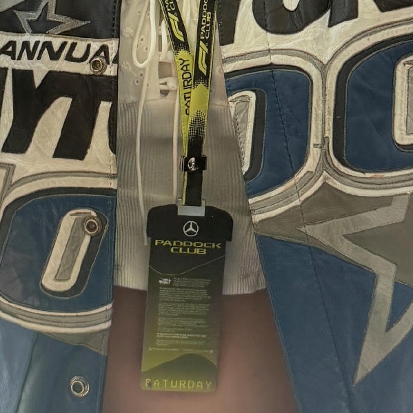 Latest photo of Cheng Xiao