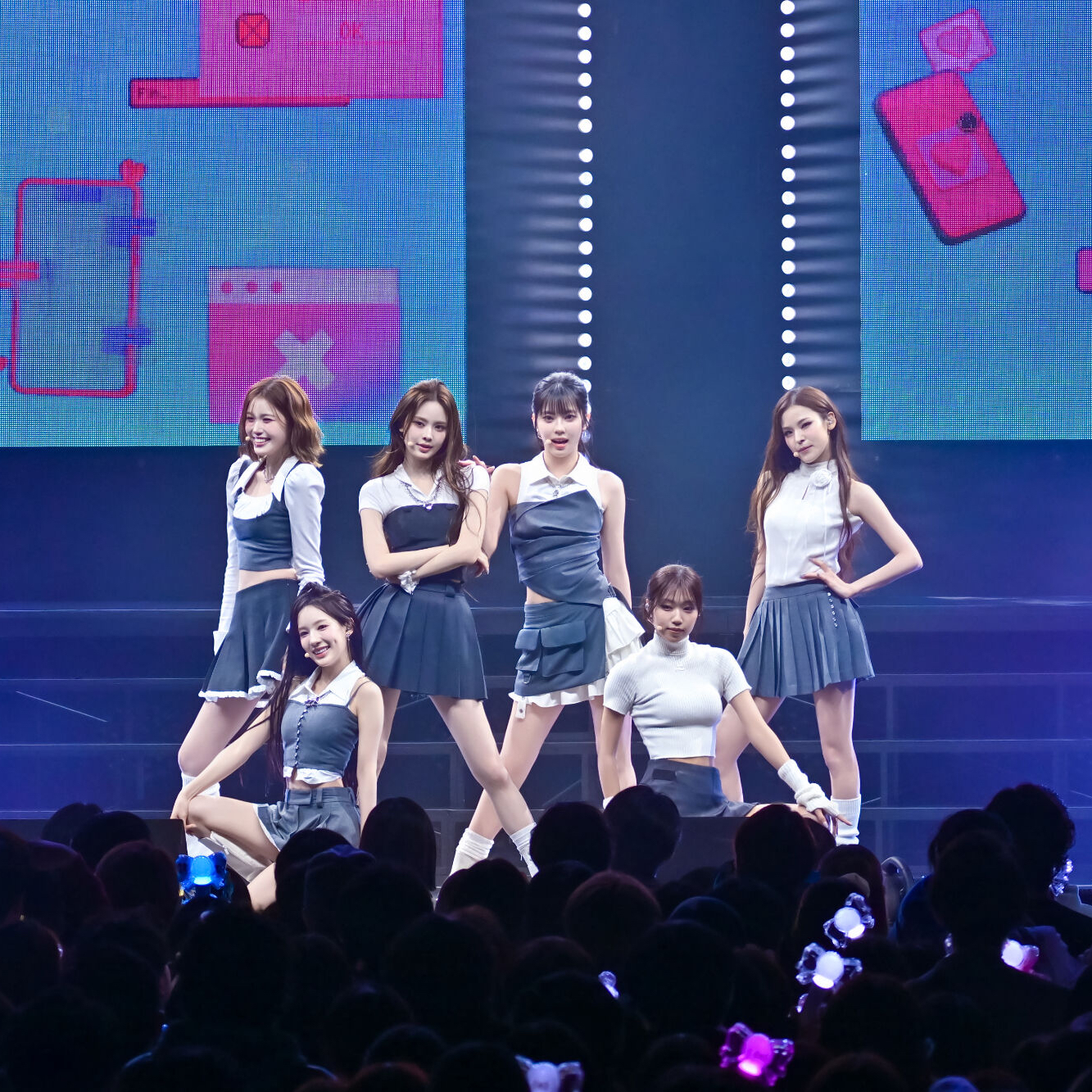 Recent activity shot of izna