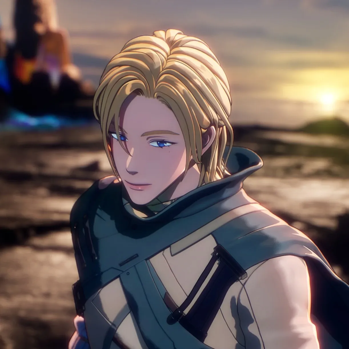 Recent activity shot of Noah (PLAVE)