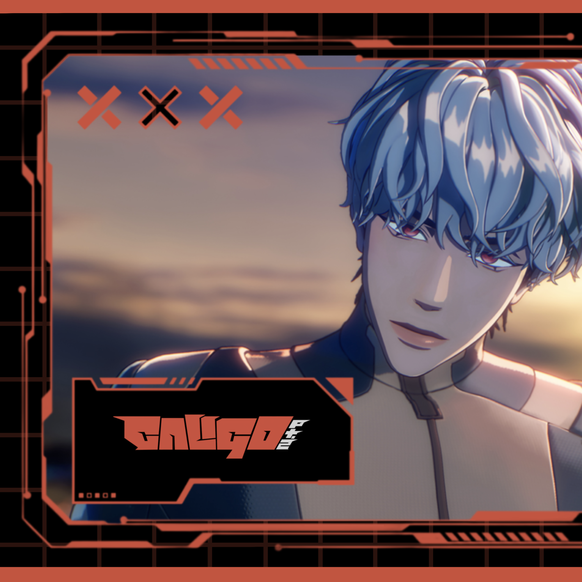 A moment captured by Eunho (PLAVE)'s fan