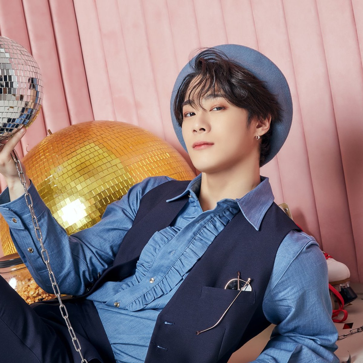 Latest photo of Moonbin (ASTRO)