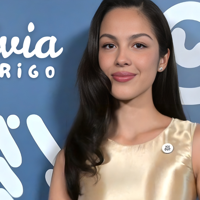 A moment captured by Olivia Rodrigo's fan