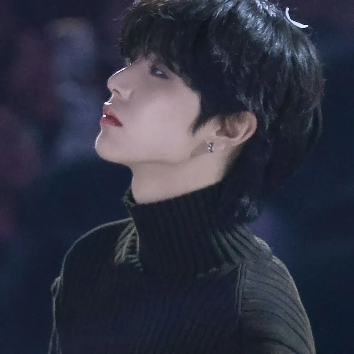 A moment captured by Taesan (BOYNEXTDOOR)'s fan