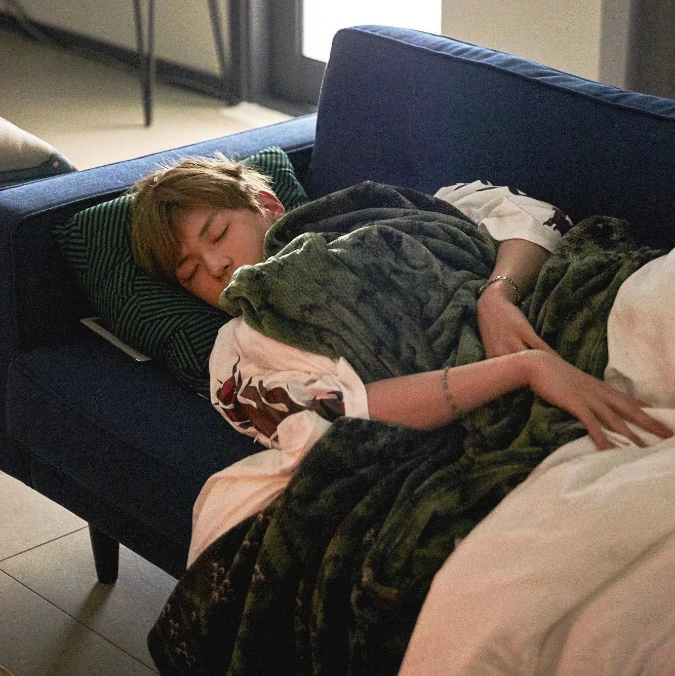 강다니엘 팬이 찍은 순간