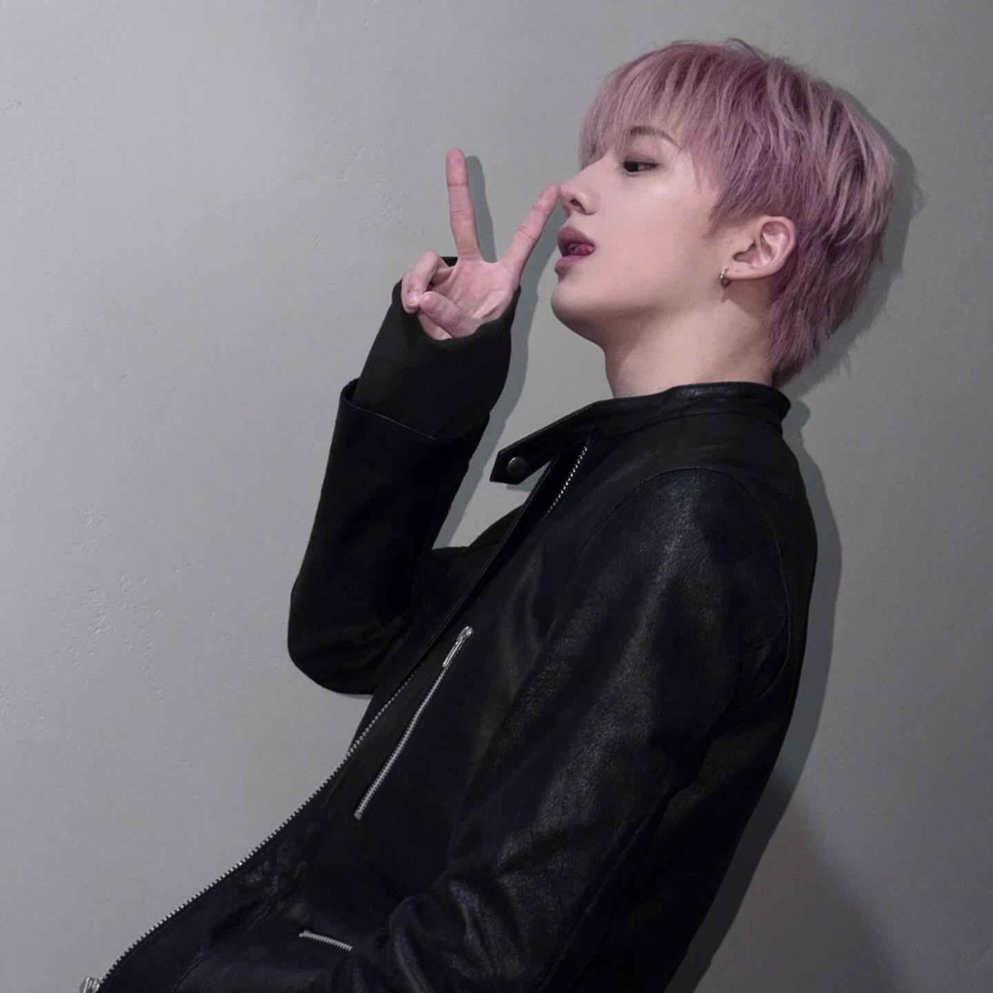 Momen yang diabadikan oleh penggemar Minjae (Xikers)